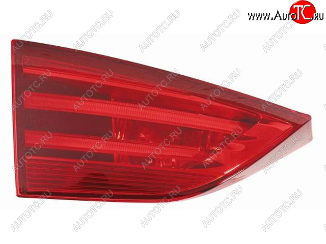 5 749 р. Левый фонарь (внутренний, диодный) DEPO BMW X1 E84 (2009-2015)  с доставкой в г. Кемерово