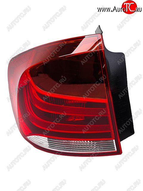 10 849 р. Левый фонарь (диодная) DEPO BMW X1 E84 (2009-2015)  с доставкой в г. Кемерово