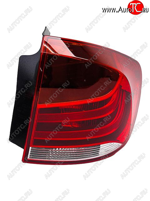 10 849 р. Правый фонарь (диодный) DEPO BMW X1 E84 (2009-2015)  с доставкой в г. Кемерово