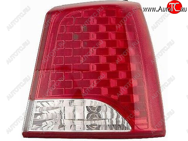6 249 р. Правый фонарь DEPO  KIA Sorento  XM (2009-2012) дорестайлинг  с доставкой в г. Кемерово