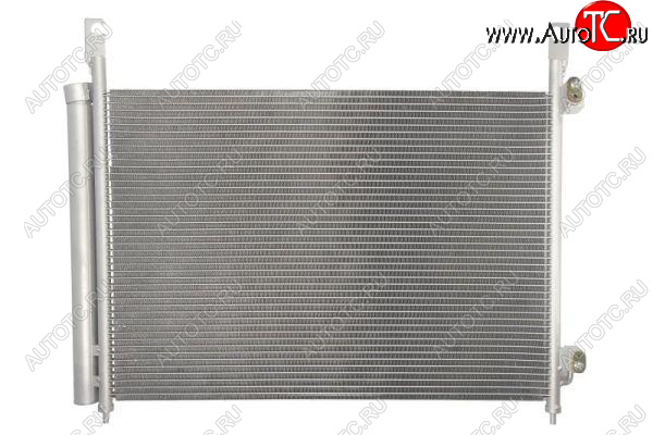 6 999 р. KOLEOS КОНДЕНСАТОР КОНДИЦ BODYPARTS rnkal08-930  с доставкой в г. Кемерово