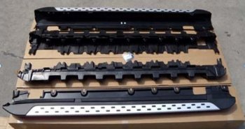 20 549 р. X204 ПОРОГ-ПОДНОЖКА Л+П (КОМПЛЕКТ) OEM STYLE BODYPARTS mdglk08-4a0-n  с доставкой в г. Кемерово. Увеличить фотографию 1