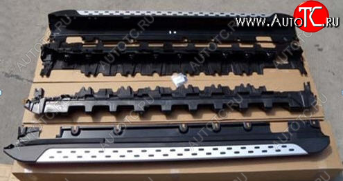 20 549 р. X204 ПОРОГ-ПОДНОЖКА Л+П (КОМПЛЕКТ) OEM STYLE BODYPARTS mdglk08-4a0-n  с доставкой в г. Кемерово