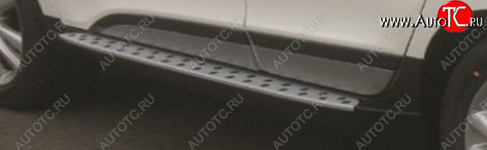12 849 р. IX35 ПОРОГ-ПОДНОЖКА Л+П (КОМПЛЕКТ) BMW STYLE BODYPARTS hnx3510-4a0-n  с доставкой в г. Кемерово