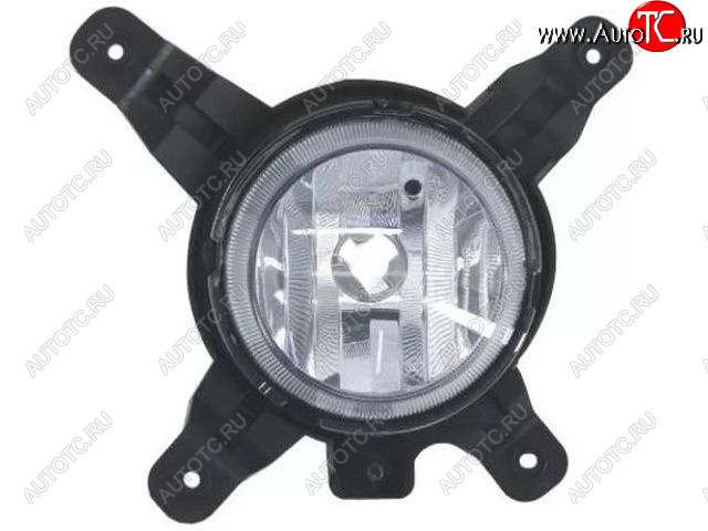 739 р. Противотуманная фара левая BODYPARTS  Hyundai IX35  LM (2009-2013) дорестайлинг  с доставкой в г. Кемерово