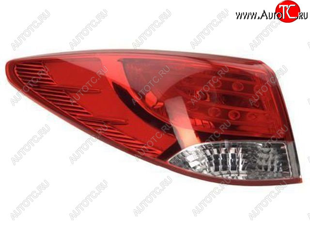 2 899 р. Задний левый (внешний) фонарь BODYPARTS Hyundai IX35 LM дорестайлинг (2009-2013)  с доставкой в г. Кемерово