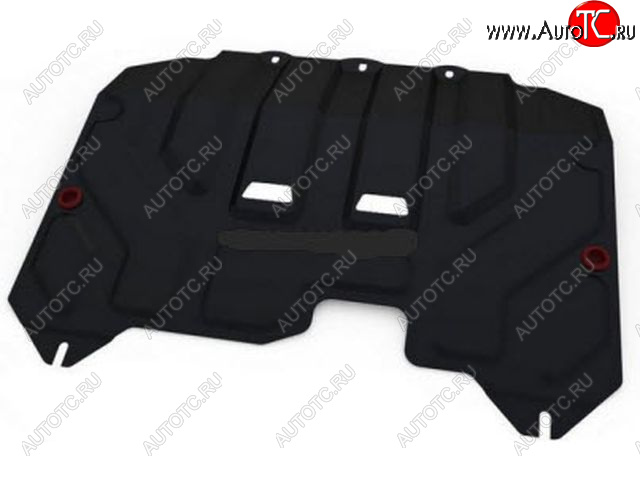 1 229 р. IX35 (SPORTAGE 10-) ЗАЩИТА ПОДДОНА ДВИГАТЕЛЯ + КПП , С КРЕПЛЕН , СТАЛЬН BODYPARTS hnx3510-9f0  с доставкой в г. Кемерово