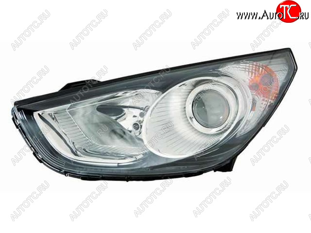 5 999 р. IX35 ФАРА ЛЕВ (Китай) BODYPARTS hnx3510-005-l  с доставкой в г. Кемерово