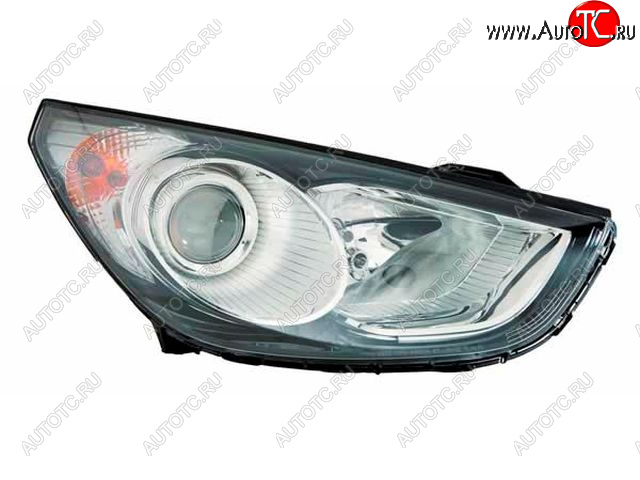 5 999 р. Фара правая BODYPARTS  Hyundai IX35  LM (2009-2013) дорестайлинг  с доставкой в г. Кемерово