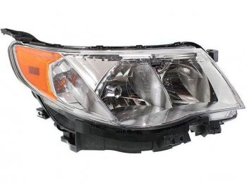 FORESTER ФАРА ПРАВ (USA) (EAGLE EYES) EAGLE EYES sbfor09-000-r