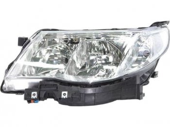 FORESTER ФАРА ЛЕВ (КСЕНОН) С РЕГ.МОТОР (DEPO) DEPO sbfor09-002-l