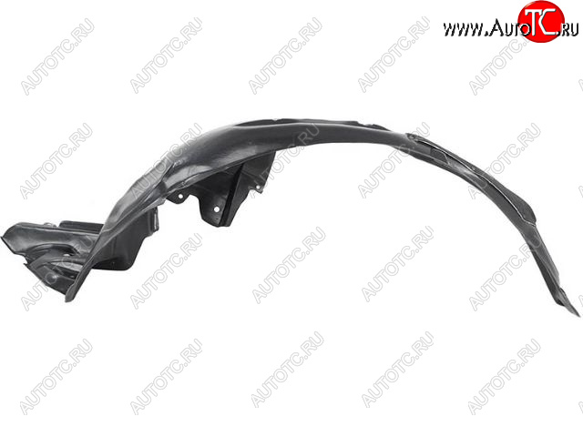 1 849 р. Левый подкрылок передний BODYPARTS Subaru Forester SH (2008-2013)  с доставкой в г. Кемерово