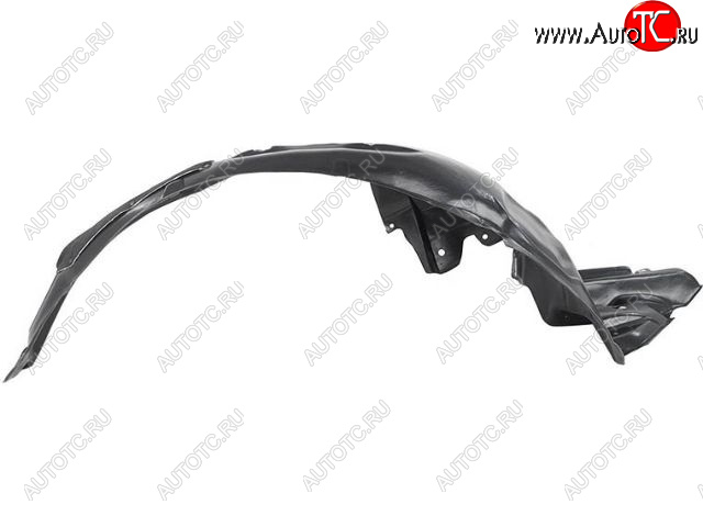 1 849 р. Правый подкрылок передний BODYPARTS Subaru Forester SH (2008-2013)  с доставкой в г. Кемерово