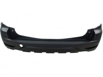 FORESTER БАМПЕР ЗАДН (Китай) BODYPARTS sbfor09-642