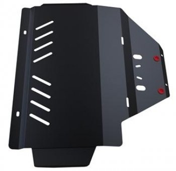 FORESTER ЗАЩИТА ПОДДОНА ДВИГАТЕЛЯ , С КРЕПЛЕН , 2.0 , 2.5 БОЛЬШ , СТАЛЬН BODYPARTS sbfor08-9f0