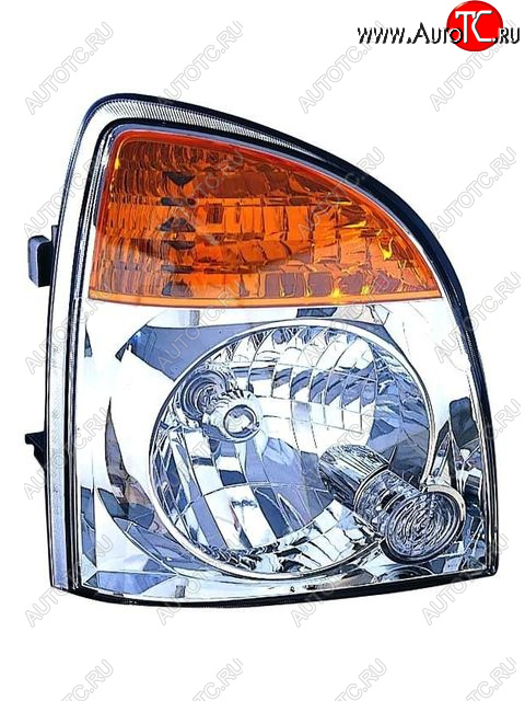 2 559 р. Правая фара BodyParts Hyundai Porter HR (2005-2018) с доставкой в г. Кемерово Увеличить фотографию 1 2 559 р. Правая фара BodyParts Hyundai Porter HR (2005-2018) с доставкой в г. Кемерово