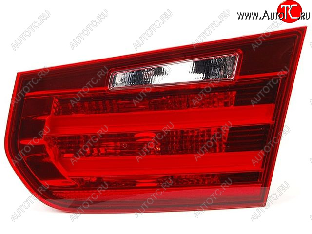 5 599 р. Левый фонарь (внутренний, диодный) DEPO BMW 3 серия F30 седан дорестайлинг (2012-2015)  с доставкой в г. Кемерово