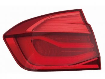 Левый фонарь (диодная) DEPO BMW 3 серия  F30 (2015-2018) седан рестайлинг