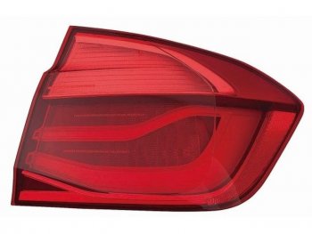 Правый фонарь (диодный) DEPO BMW 3 серия  F30 (2015-2018) седан рестайлинг