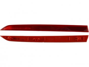 F30 ФОНАРЬ-КАТАФОТ ПРАВ В ЗАДН БАМПЕРА (DEPO) DEPO bmf3012-050-r