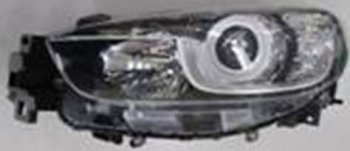 CX5 ФАРА ПРОТИВОТУМ ЛЕВ (ориг.) BODYPARTS mzcx512-070-l
