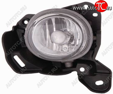 4 199 р. Противотуманная фара левая DEPO  Mazda CX-5  KE (2011-2014) дорестайлинг  с доставкой в г. Кемерово