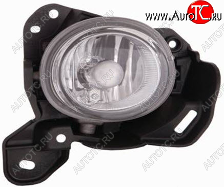 4 199 р. Противотуманная фара правая DEPO  Mazda CX-5  KE (2011-2014) дорестайлинг  с доставкой в г. Кемерово