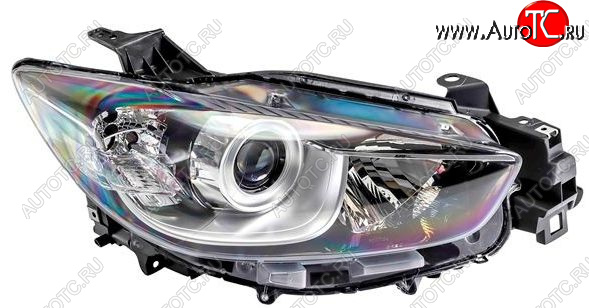 14 999 р. Правая фара (под корректор) BodyParts Mazda CX-5 KE дорестайлинг (2011-2014)  с доставкой в г. Кемерово