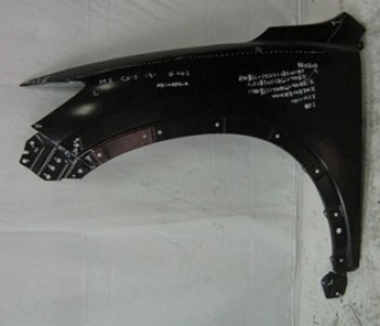 CX5 КРЫЛО ПЕРЕДН ЛЕВ (ориг.) BODYPARTS mzcx512-271-l