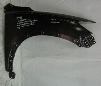 CX5 КРЫЛО ПЕРЕДН ПРАВ (ориг.) BODYPARTS mzcx512-271-r