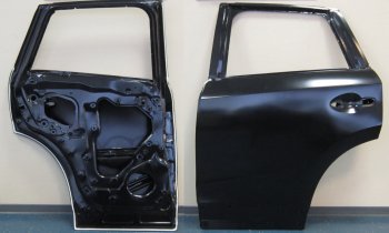 CX5 ДВЕРЬ ЗАДН ЛЕВ (Китай) BODYPARTS mzcx512-520-l