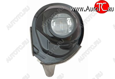 5 549 р. Противотуманная фара левая DEPO Mazda CX-5 KE дорестайлинг (2011-2014) (диодная)  с доставкой в г. Кемерово