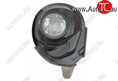 5 549 р. Противотуманная фара правая DEPO Mazda CX-5 KE дорестайлинг (2011-2014) (диодная)  с доставкой в г. Кемерово