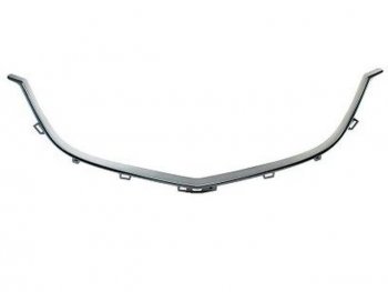 CX5 МОЛДИНГ РЕШЕТКИ РАДИАТОРА ХРОМ (Китай) BODYPARTS mzcx512-120