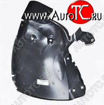 0 р. Левый подкрылок передний (передняя часть) TYG  Renault Fluence (2010-2012) дорестайлинг  с доставкой в г. Кемерово