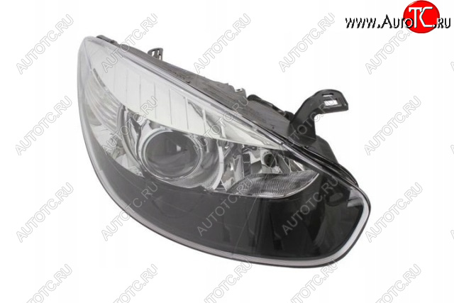 13 499 р. Левая фара (под корректор, ксенон) Bodyparts Renault Fluence рестайлинг (2012-2016)  с доставкой в г. Кемерово