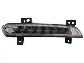 FLUENCE ФОНАРЬ ГАБАРИТНЫЙ ЛЕВ В ПЕРЕД БАМПЕР DRL( ХОД. ОГНИ) (TYC) TYC rnflu13-790-l