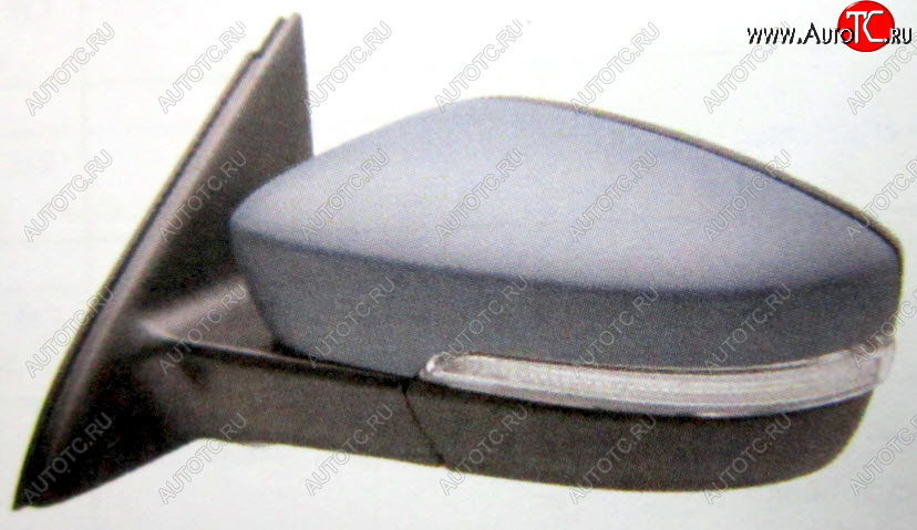5 799 р. JETTA {СМ.ФОТО, 6 конт} ЗЕРКАЛО ЛЕВ ТОЛЬКО (USA) ЭЛЕКТР С ПОДОГРЕВ УК.ПОВОР (aspherical) (Тайвань) ГРУНТ POLYWAY vwjet11-450x-l  с доставкой в г. Кемерово