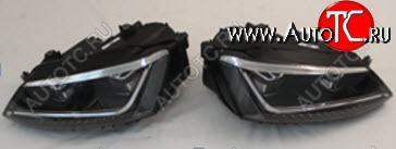 41 649 р. JETTA ФАРА Л+П (КОМПЛЕКТ) ТЮНИНГ ЛИНЗОВАН ДИОД (Китай) BODYPARTS vwjet11-002-n  с доставкой в г. Кемерово