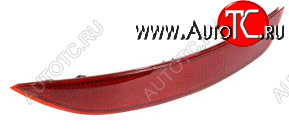 232 р. JETTA ФОНАРЬ-КАТАФОТ ПРАВ В ЗАДН БАМПЕР (РОССИЯ) BODYPARTS vwjet11-051-r  с доставкой в г. Кемерово