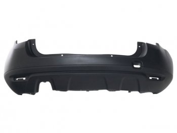 DUSTER БАМПЕР ЗАДН (Тайвань) ЧЕРН TYG rndus10-640b