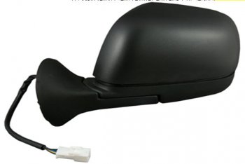 DUSTER ЗЕРКАЛО ЛЕВ ЭЛЕКТР С ПОДОГРЕВ (convex) (Тайвань) ГРУНТ TYC rndus10-451x-l