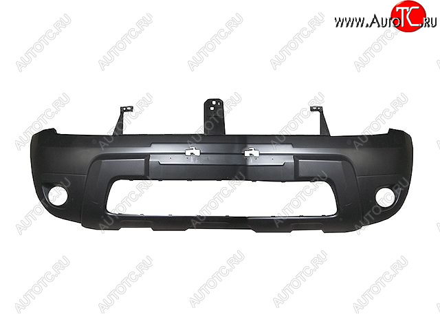 4 299 р. DUSTER БАМПЕР ПЕРЕДН С ОТВ ППРОТИВОТУМ (Китай) BODYPARTS rndus10-162  с доставкой в г. Кемерово