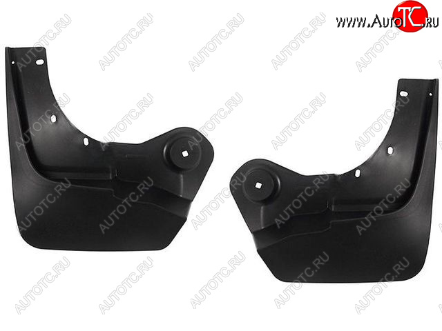 419 р. DUSTER БРЫЗГОВИК ПЕРЕДН КРЫЛА Л+П (КОМПЛЕКТ) (Китай) BODYPARTS rndus10-310-n  с доставкой в г. Кемерово