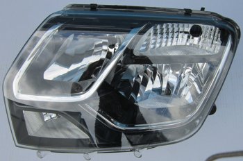 DUSTER ФАРА ЛЕВ (ориг.) BODYPARTS rndus15-001-l