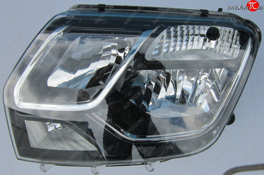 5 199 р. DUSTER ФАРА ЛЕВ (ориг.) BODYPARTS rndus15-001-l  с доставкой в г. Кемерово