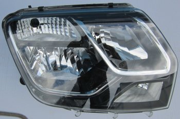 DUSTER ФАРА ПРАВ (ориг.) BODYPARTS rndus15-001-r