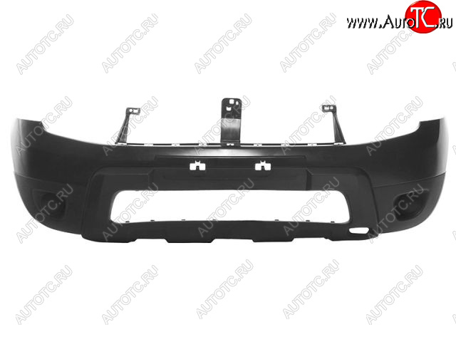 3 099 р. DUSTER БАМПЕР ПЕРЕДН БЕЗ ОТВ ППРОТИВОТУМ (Китай) BODYPARTS rndus10-163  с доставкой в г. Кемерово