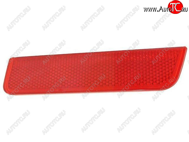 143 р. DUSTER ФОНАРЬ-КАТАФОТ ПРАВ В ЗАДН БАМПЕР (Китай) BODYPARTS rndus10-051-r  с доставкой в г. Кемерово