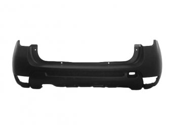 DUSTER БАМПЕР ЗАДН ЧЕРН (Тайвань) TYG rndus15-640
